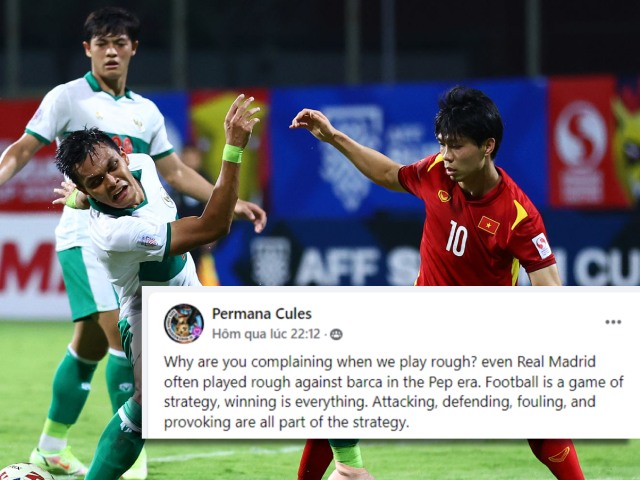 Fan Thái động viên ĐT Việt Nam, Indonesia ”đấu võ” được ví như Real Madrid