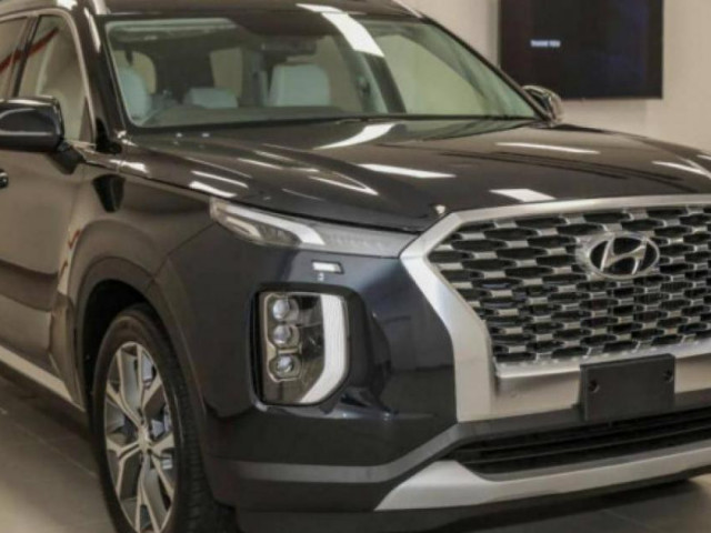 Hyundai Palisade 2022 ra mắt tại Malaysia, giá từ 1,79 tỷ đồng