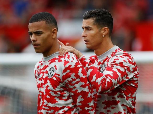 SAO trẻ Greenwood công khai ”đối đầu” Ronaldo, 3 đại gia chờ ”xâu xé” MU