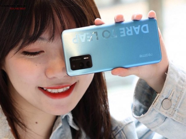 Bảng giá smartphone Realme tháng 12/2021: Duy nhất 1 dòng giảm giá