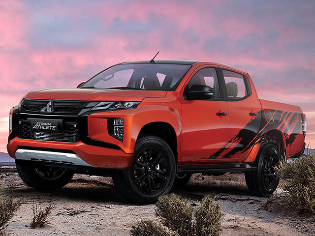 Giá xe Mitsubishi Triton lăn bánh tháng 12/2021