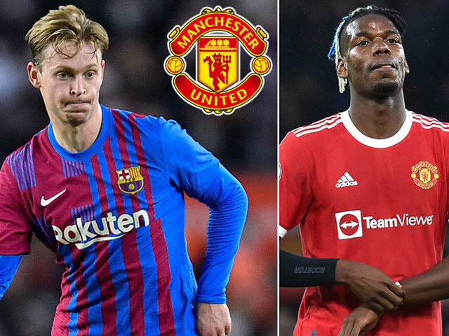 MU tính cuỗm SAO Barca thay Pogba, nhăm nhe mua thủ môn ”dằn mặt” Henderson