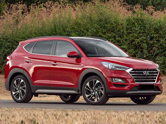 Giá xe Hyundai Tucson lăn bánh tháng 12/2021, giảm 50% lệ phí trước bạ