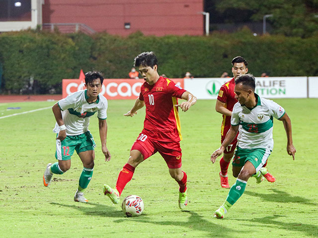 Trực tiếp bóng đá Việt Nam - Campuchia: Thầy trò Park Hang Seo chờ phá kỷ lục bất bại (AFF Cup)