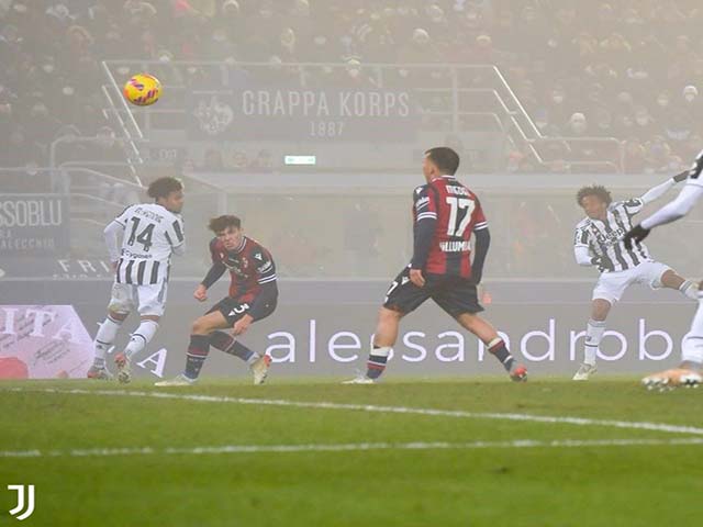 Kết quả bóng đá Bologna - Juventus: Chói sáng Morata, “Bà đầm già” vượt khó (Vòng 18 Serie A)