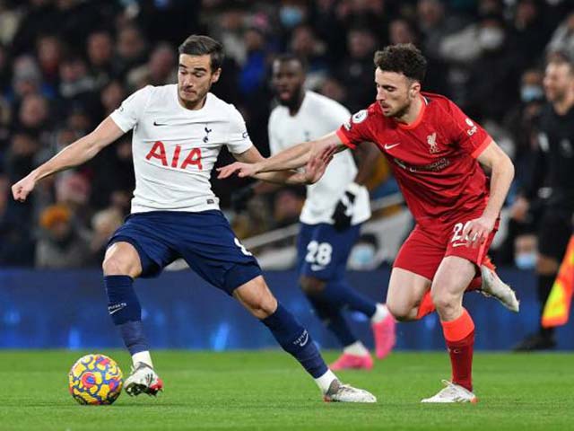 Trực tiếp bóng đá Tottenham - Liverpool: 10 người đội khách bảo toàn tỷ số (Vòng 18 Ngoại hạng Anh) (Hết giờ)