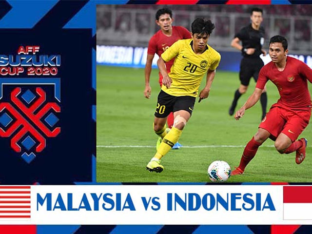 Trực tiếp bóng đá Malaysia - Indonesia:  Không được phép sảy chân (AFF Cup)