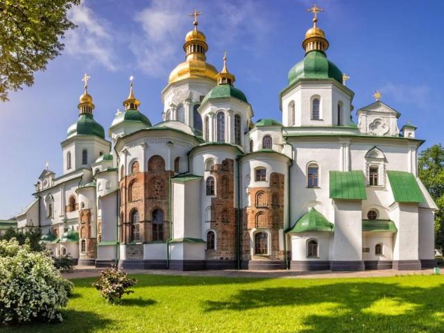Đâu là di sản đầu tiên ở Ukraine được UNESCO công nhận là di sản thế giới?