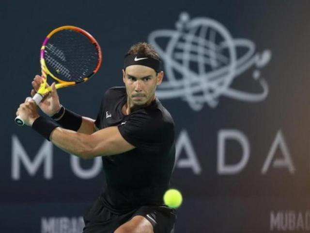 Nadal mắc Covid-19 khiến triệu fan âu lo trước thềm Australian Open 2022