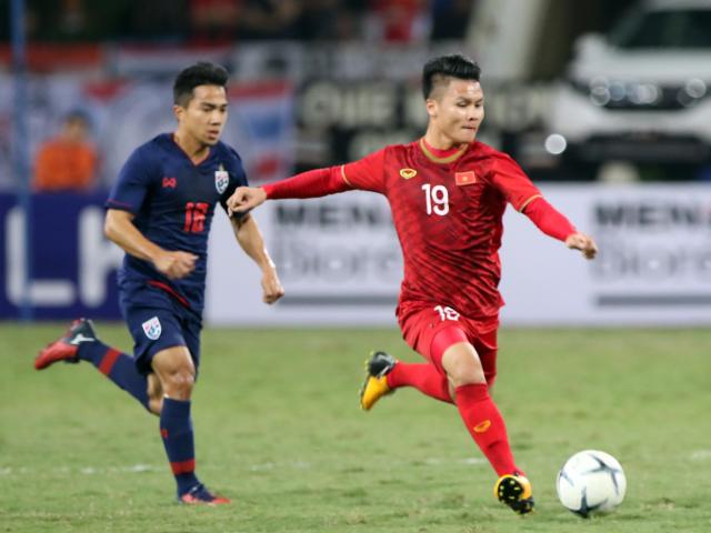 “Siêu kinh điển” Việt Nam - Thái Lan AFF Cup: Vua Đông Nam Á cảnh giác “Voi chiến” lột xác