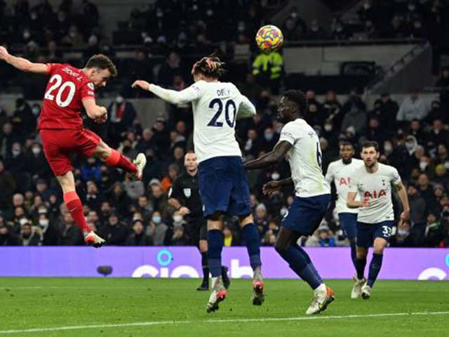 Video bóng đá Tottenham - Liverpool: Kịch tính 4 bàn & tấm thẻ đỏ trưc tiếp (Vòng 18 Ngoại hạng Anh)