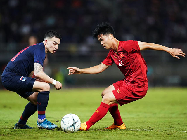 “Siêu kinh điển” Việt Nam - Thái Lan AFF Cup: Mãn nhãn 5 trận ”long tranh hổ đấu”