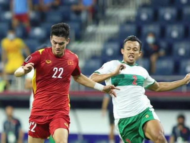 Indonesia xếp đội sổ trên BXH Fair Play, kém xa đội tuyển Việt Nam