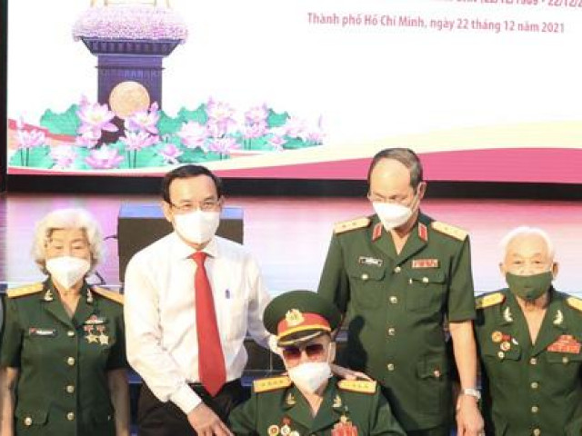 Chia sẻ xúc động của Bí thư Thành ủy TP HCM Nguyễn Văn Nên