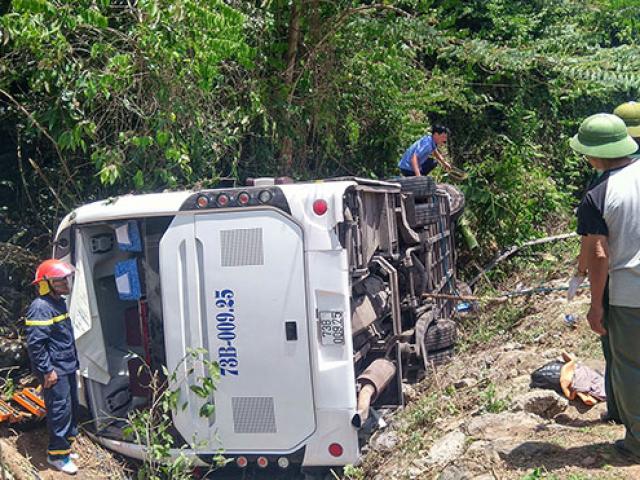 Bản án cho tài xế gây tai nạn thảm khốc khiến 15 người tử vong tại Quảng Bình