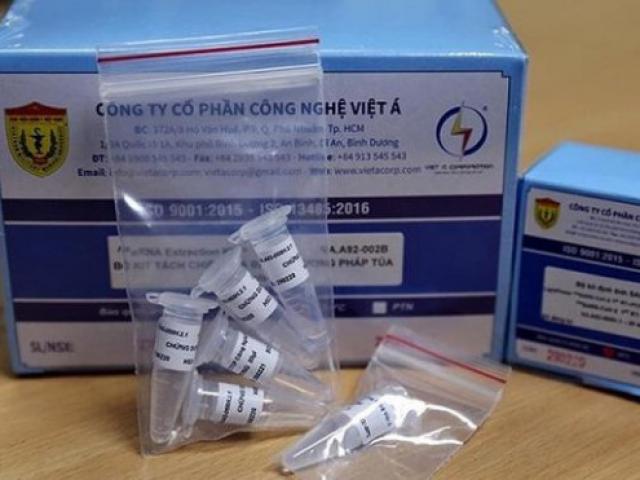 Một địa phương từng là ”tâm dịch” của cả nước nhưng không mua kit test của Việt Á