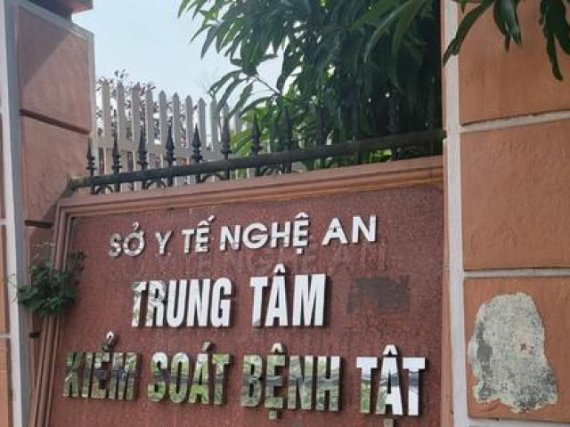 Vụ Công ty Việt Á: Bộ Công an triệu tập 11 người ở Nghệ An
