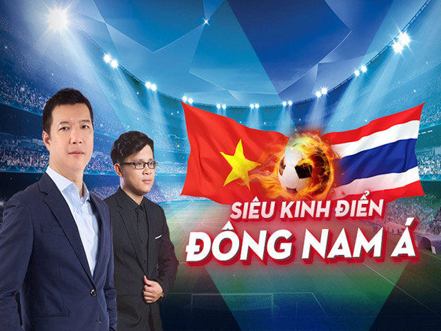 ĐT Việt Nam quyết đấu Thái Lan: Thư hùng ”kẻ tám lạng, người nửa cân”