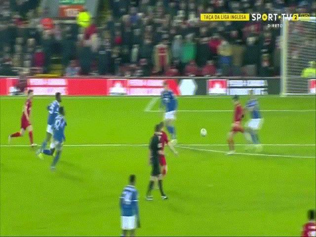 Video bóng đá Liverpool - Leicester: Rượt đuổi 6 bàn, “người nhện” định đoạt (Tứ kết Cúp Liên đoàn)