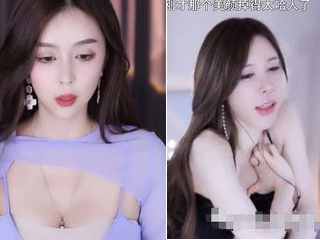 Vô tình làm mất hiệu ứng, nữ streamer lộ nhan sắc thật khiến người hâm mộ hoảng hốt