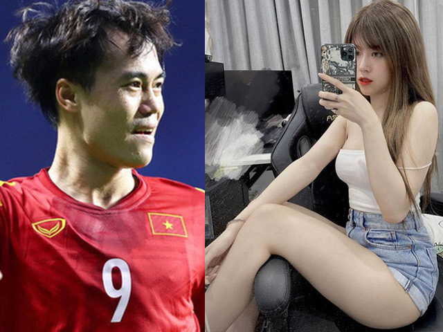 Loạt người đẹp Việt ”tỏ tình” với cầu thủ khiến dân mạng ”phát sốt”