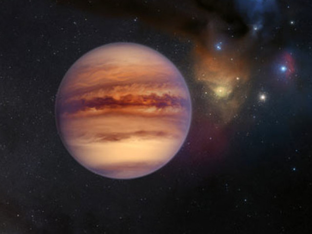 Kính thiên văn bắt được 70 hành tinh ”sinh ra từ hư không”