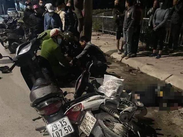 Nữ sinh Học viện Ngân hàng bị chặn xe, đâm chết giữa đường Hà Nội
