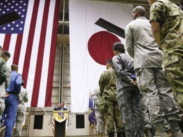 Mỹ và Nhật Bản lên kế hoạch hành động quân sự bảo vệ Đài Loan 