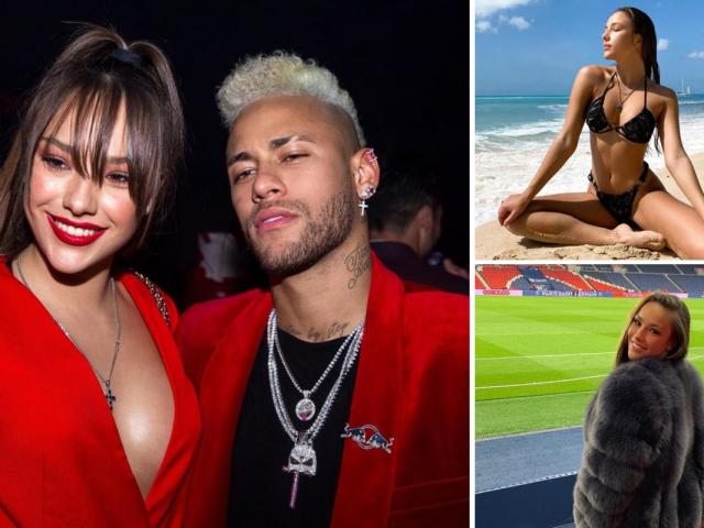 Neymar hồi phục chờ cùng PSG đấu Real, bạn gái cũ khoe ảnh không mặc gì