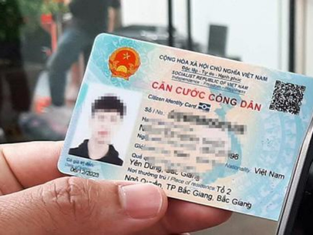 Tiếp tục giảm 37 loại phí và lệ phí, giảm 50% lệ phí làm căn cước công dân gắn chip