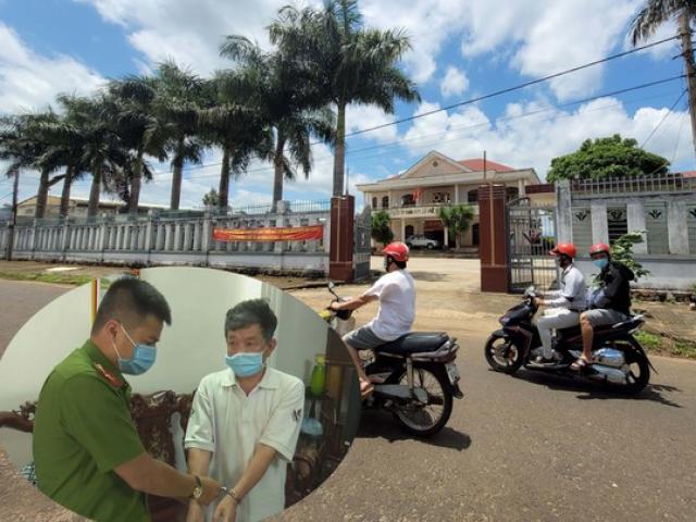 Ủy ban kiểm tra Tỉnh ủy Đắk Lắk xử lý hàng loạt cán bộ vi phạm