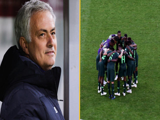 Thực hư Mourinho ”dứt tình” AS Roma, sắp dẫn dắt 1 đội tuyển châu Phi?