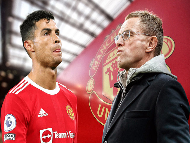 ”Bố già” Rangnick đòi mua Haaland khiến Ronaldo dễ lo, Man City cho Liverpool ”hít khói” (Clip 1 phút Bóng đá 24H)