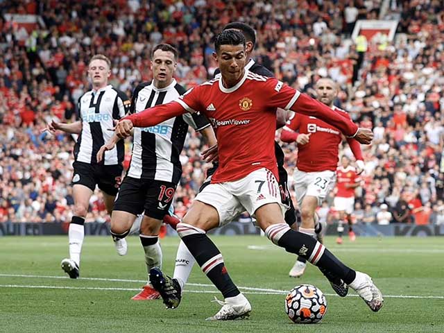 MU đấu Newcastle: Ronaldo và dàn SAO có cơ hội lập kỷ lục chưa từng có