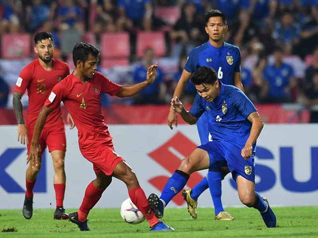 Nhận định bóng đá Indonesia - Thái Lan: Hiểm họa tiềm ẩn, đi tìm ”nhà vua mới” (AFF Cup)