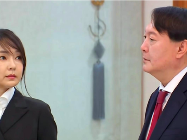 Các ứng viên tổng thống Hàn Quốc khốn khổ vì vợ gian lận, con đánh bạc
