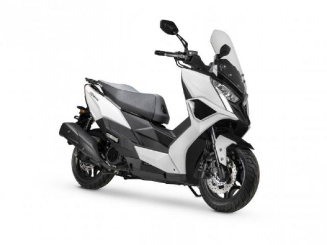 Mẫu xe ga Kymco này sẽ khiến Air Blade phải ”đau đầu” nếu được bán ra tại Việt Nam