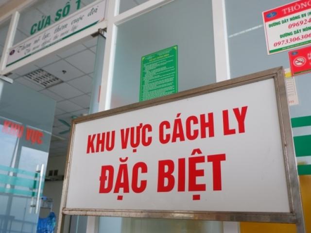 Dịch COVID-19 diễn biến phức tạp, Bộ Y tế cho phép dùng kết quả test nhanh để xác định F0