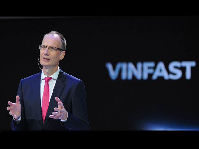VinFast bổ nhiệm nữ Tổng giám đốc toàn cầu thay thế ông Michael Lohscheller