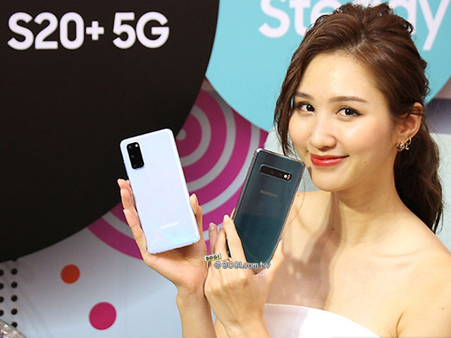 Tin vui dành cho người dùng Galaxy S20 và Galaxy Note 20