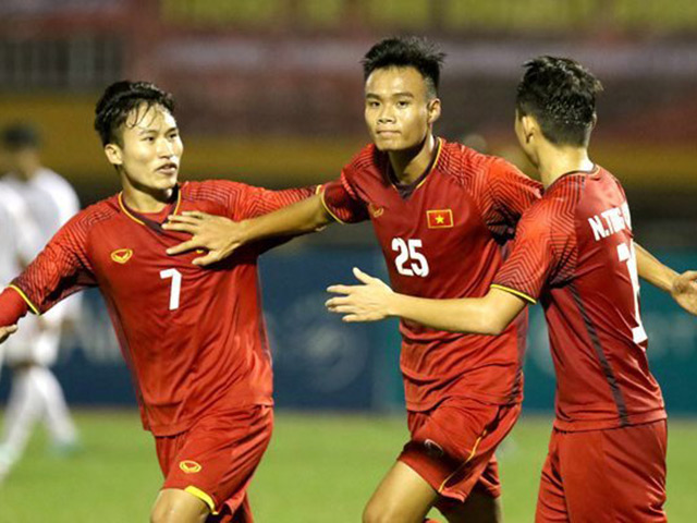 Bốc thăm chia bảng giải U23 Đông Nam Á: U23 Việt Nam lại đấu U23 Thái Lan