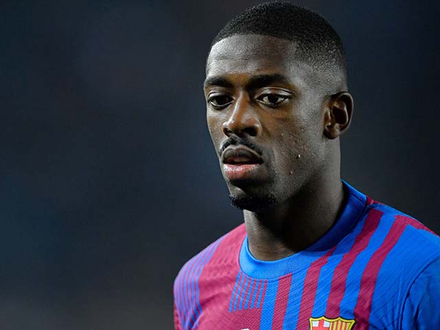 Dembele sẽ chia tay Barca, ngỡ ngàng “domino” chuyển nhượng với MU, Chelsea