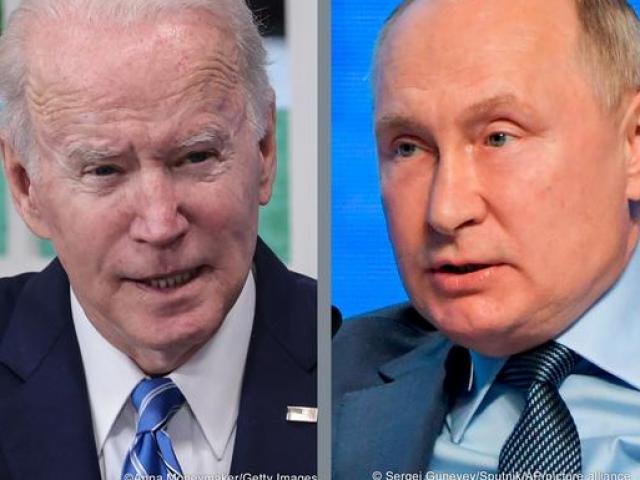 Phản ứng của Nga sau cuộc điện đàm giữa ông Putin và ông Biden