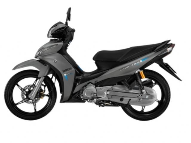 Yamaha Jupiter 2022 lên ”áo” mới cực lịch lãm, giá tăng nhẹ