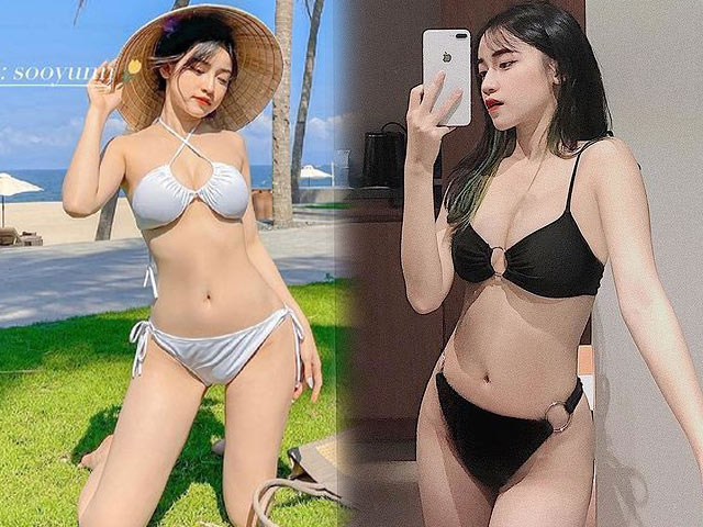 Gái xinh Bình Định từng gầy như con mắm, 19 tuổi ”lột xác” đẹp không kém hot girl