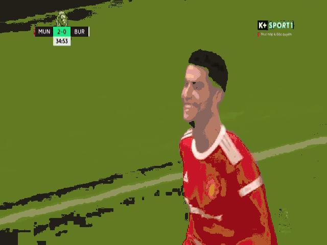 Video bóng đá MU - Burnley: Hiệp 1 tưng bừng, Ronaldo ghi dấu ấn (vòng 20 Ngoại hạng Anh)