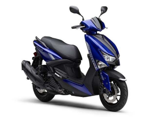 Yamaha tung xe ga mới phân khối 125cc, Honda Lead dè chừng