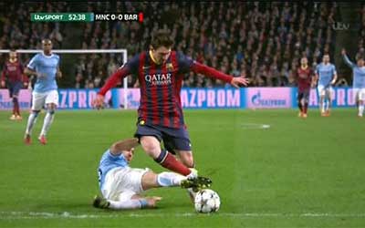 TRỰC TIẾP Man Ciy-Barca: Đánh sập Etihad (KT) - 6