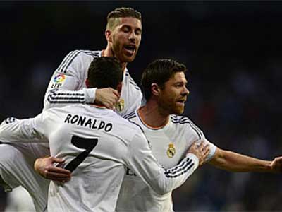 TRỰC TIẾP Real - Schalke: Thuyết phục (KT) - 5