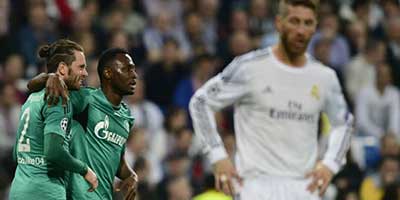 TRỰC TIẾP Real - Schalke: Thuyết phục (KT) - 6